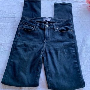 PAIGE SKYLINE SKINNY JEANS
